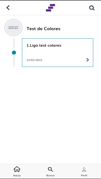 Trese líderes Screenshot