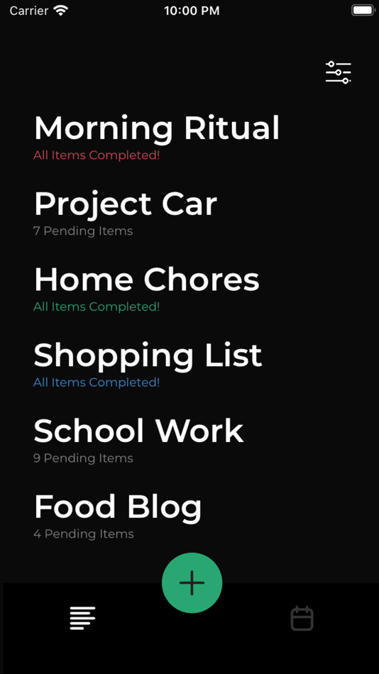 #1. Jottin: Simple To-Do Tasks (macOS) 由: Simon Abizmil