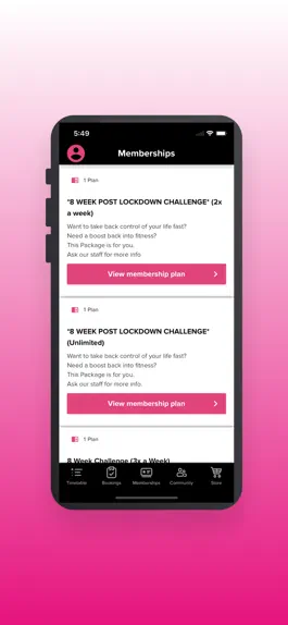 Game screenshot The Toning Ground hack