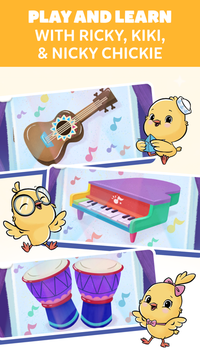 Canticos Bilingual Preschool Screenshot