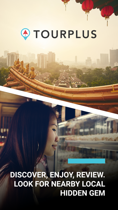 Tourplus:Discover, Eat, Travel Screenshot