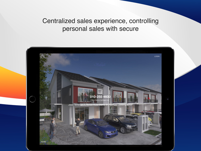 Temokin Digital Showcase