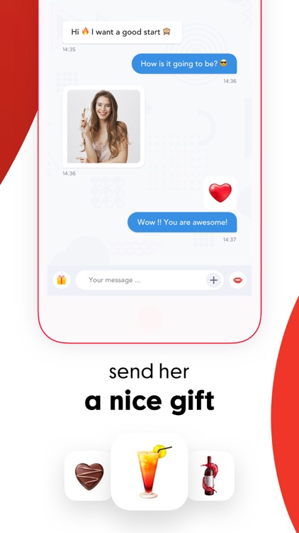 Lovelica - Chat & Meet