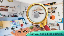 How to cancel & delete home interior hidden objects 2
