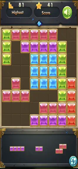 Game screenshot Puzzle Jewel 2020 apk
