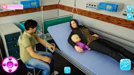 Game screenshot Pregnant Mother Care Simulator apk