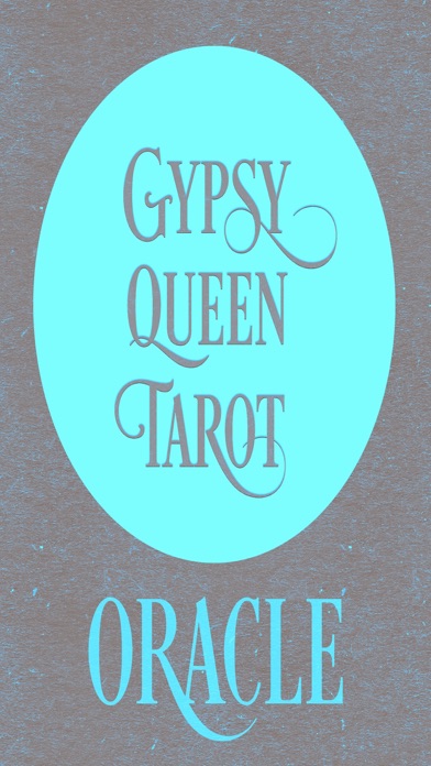 Gypsy Queen Tarot Screenshot