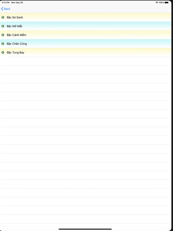 Screenshot #4 pour Gia Dinh Phat Tu