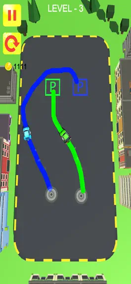 Game screenshot Park Line - Parking games hack