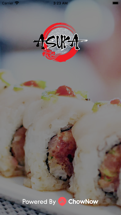 Asuka Sushi Screenshot