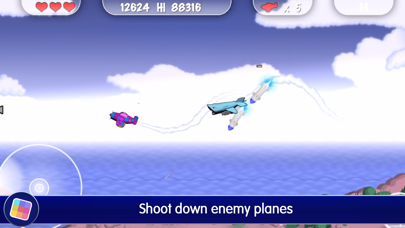 Screenshot #3 pour MiniSquadron - GameClub