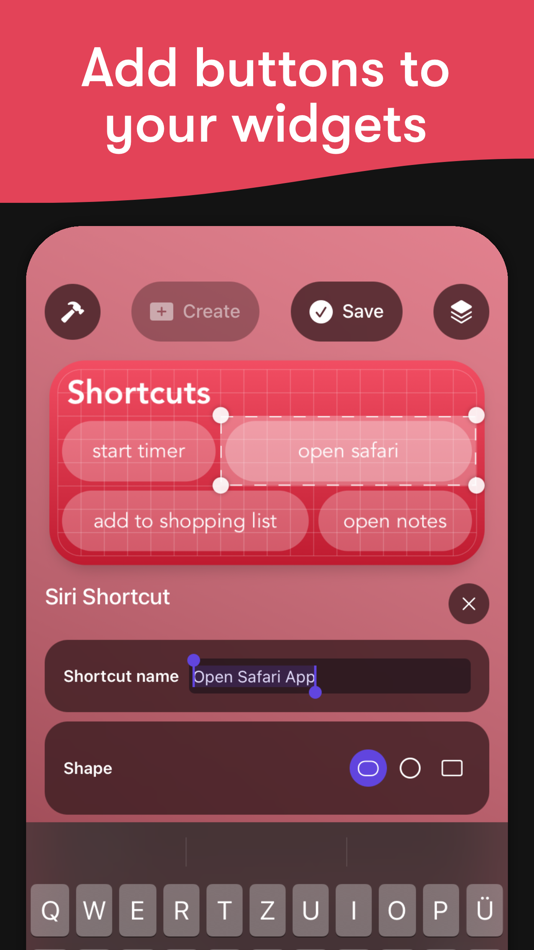 #3. Flex Widgets (iOS) 由: Yannik Schrade