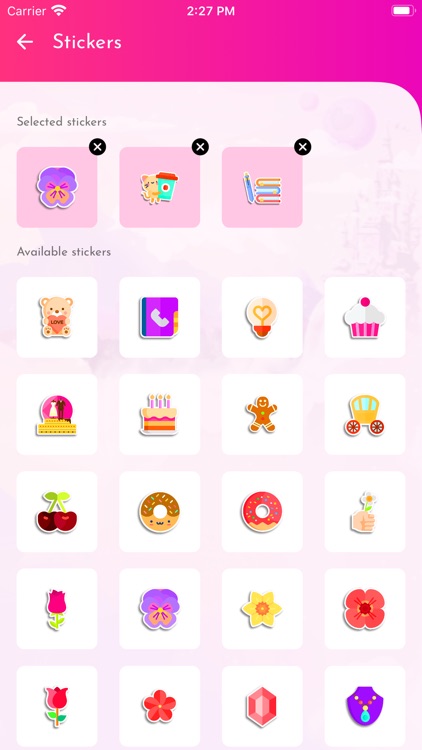 Unicorn Diary (with password) screenshot-7