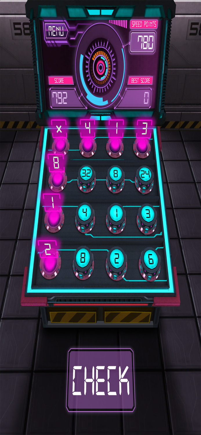 Multiplication Grids