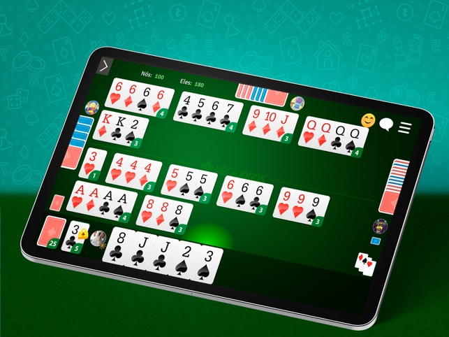 Tranca Jogatina: Play for free on your smartphone and tablet