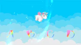 Game screenshot Unicorn Letters apk