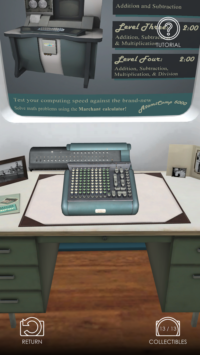 The Secret City Project Y