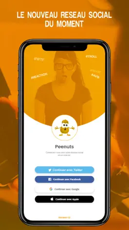Game screenshot Peenut mod apk