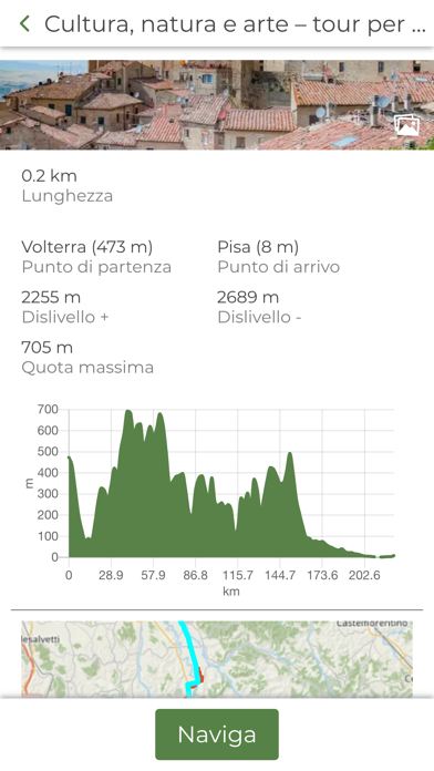 Screenshot #2 pour Volterra Valdicecina