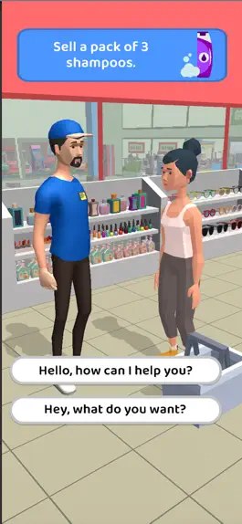 Game screenshot Shop Master! hack