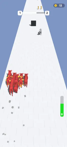 Game screenshot Bull Run! mod apk