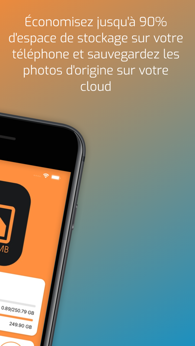 Screenshot #2 pour Auto Photo Compress