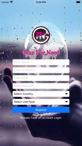 Game screenshot GFN apk