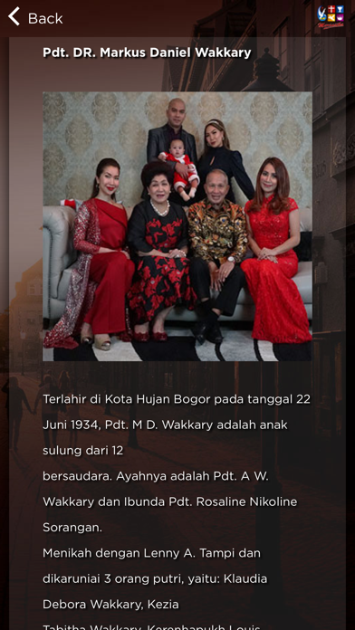 GPdI Maranatha Medan Screenshot