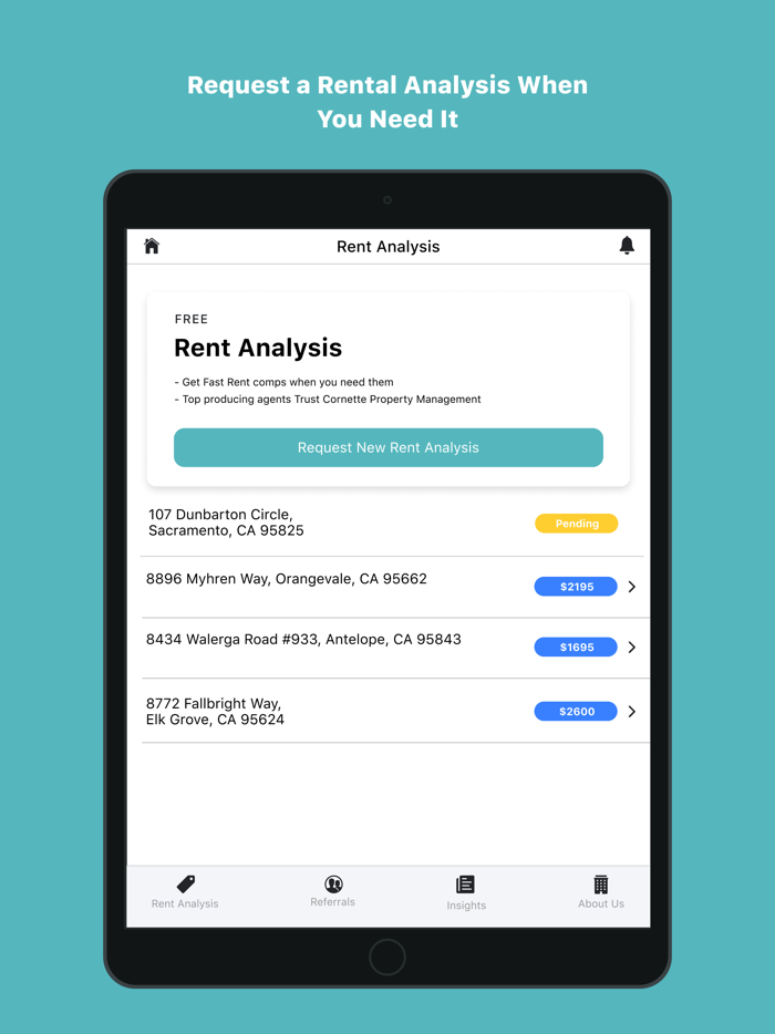 Cornette PM for Realtors