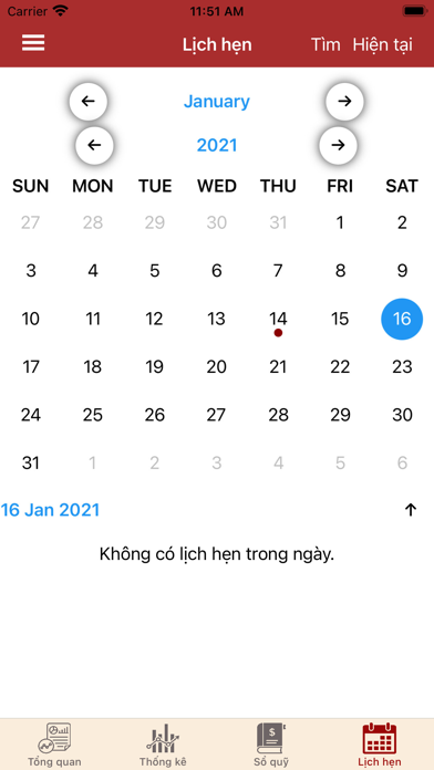 ModunSpa - Quản lý Spa Screenshot