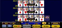 Game screenshot Ultimate X Poker - Video Poker mod apk