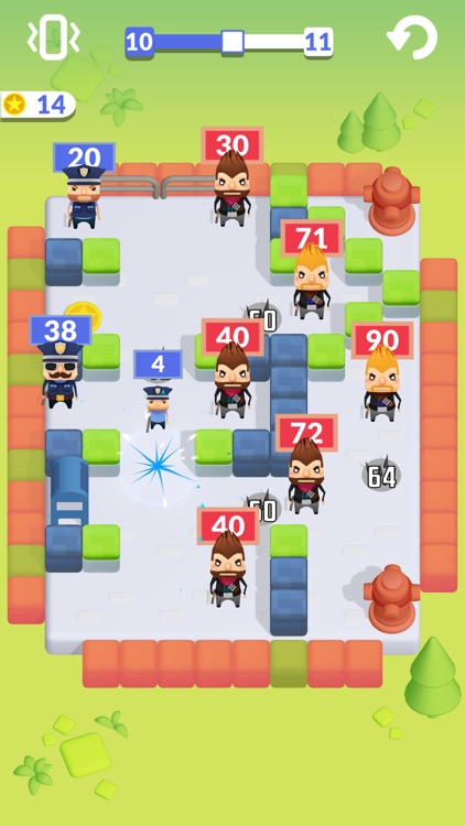 Let's Merge Cops screenshot-5