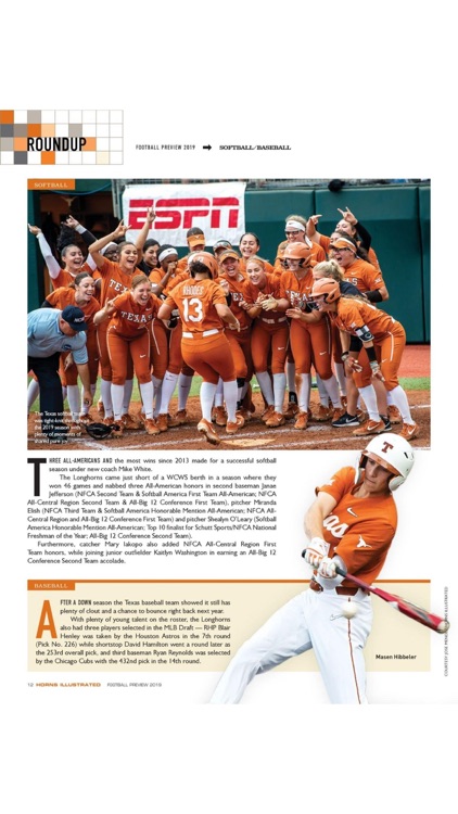 Horns Illustrated screenshot-4