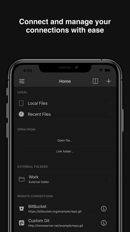 Buffer Editor - Code Editor