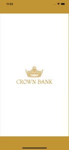 Crown Bank on the Go screenshot #1 for iPhone