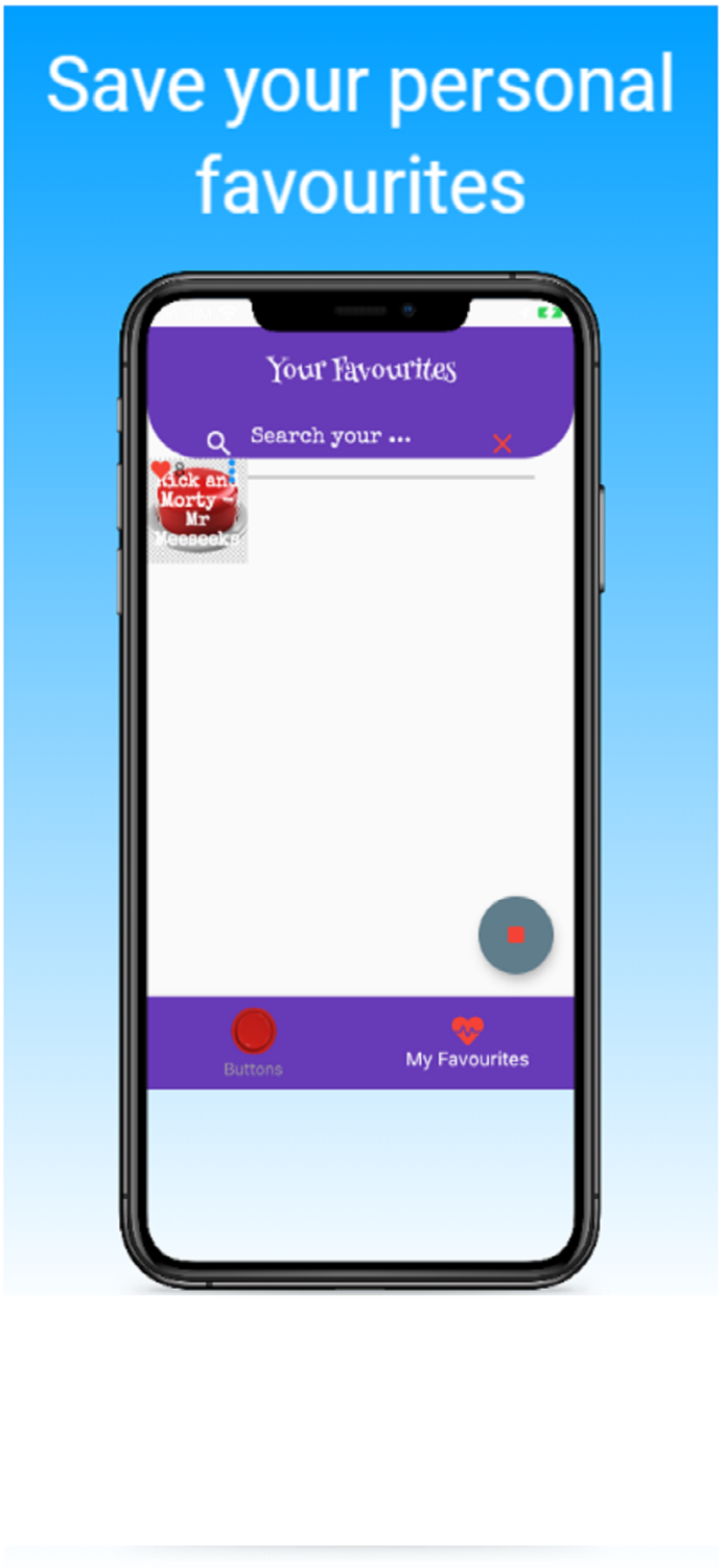 Button Instants Soundbites