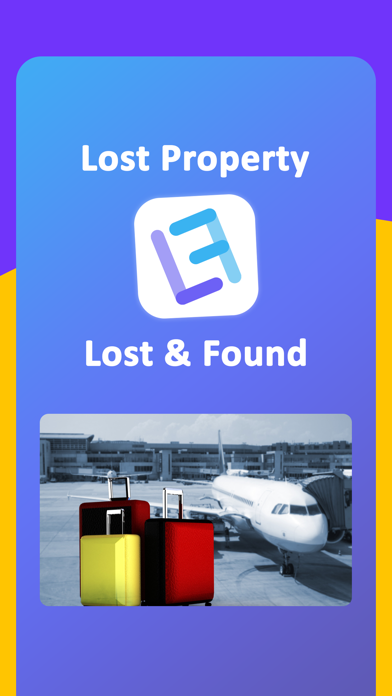 Ai Lost & Found -Lost Property Screenshot