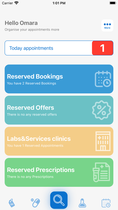 Clinic Gulf Screenshot