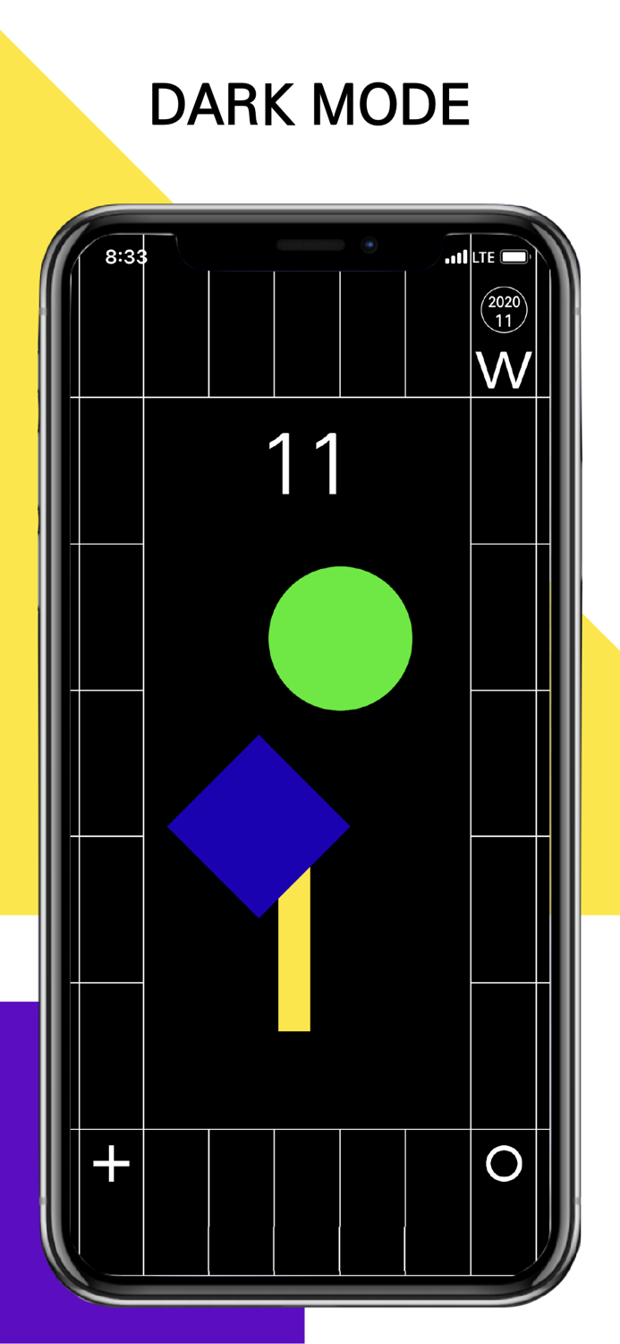 Particle Becomes Routine