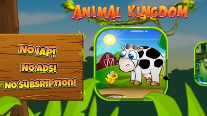 Animal Kingdom | Preschool Screenshots