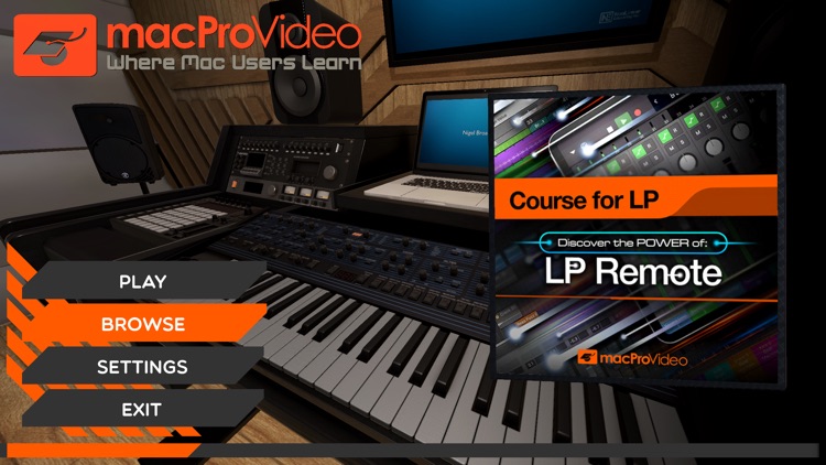 Discover Remote Course for LPX screenshot-0
