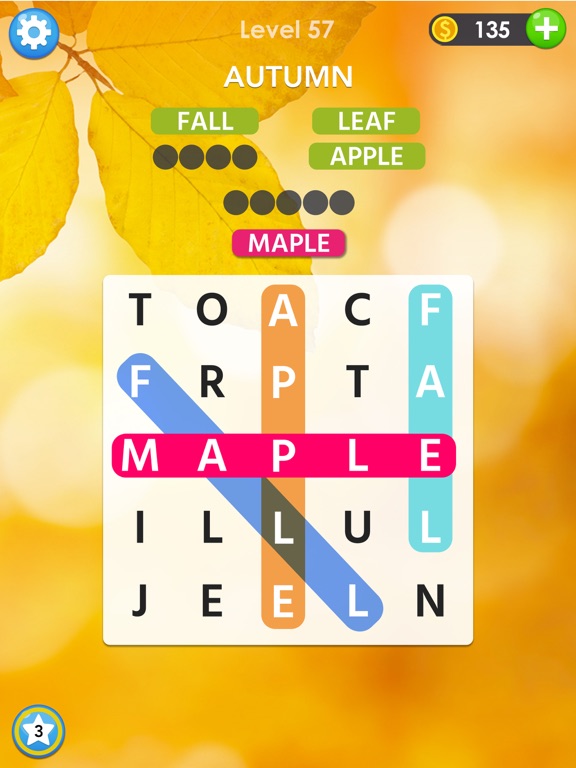 Screenshot #5 pour Word Search Inspiration