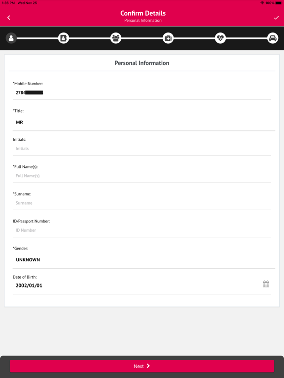 Screenshot #5 pour HelpMe by MiWay
