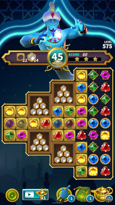 1001 Jewel Nights Screenshot