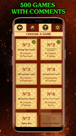 Game screenshot Chess Guess Play like champion apk