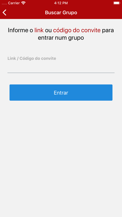 SOS Plantão Screenshot