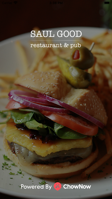 Saul Good Restaurant & Pub Screenshot