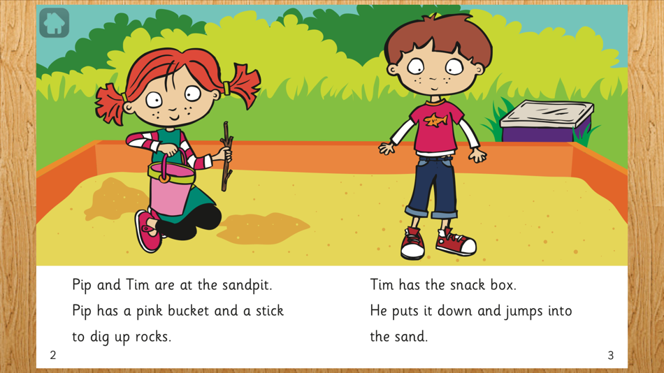 #2. Pip and Tim Stage 5 (iOS) 由: Learning Logic