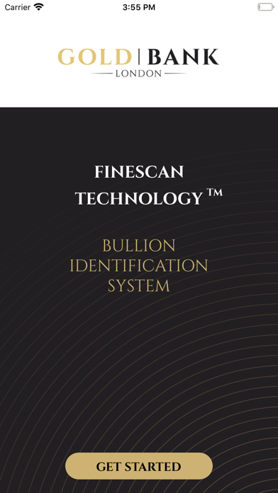 Finescan Screenshot