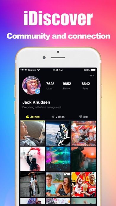 iQuiz-Lucky You Screenshot